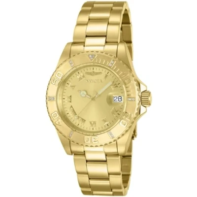 Image of Invicta Pro Diver 12820 Women&#039;s Quartz Watch 40 mm