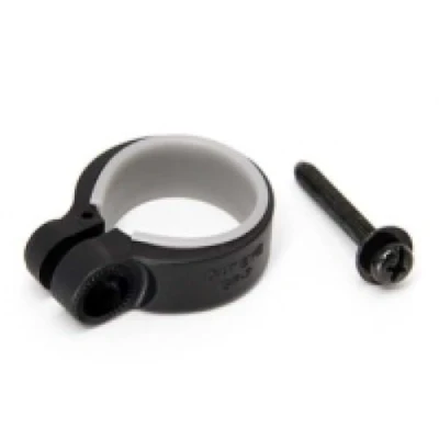 Image of CatEye SP7 Clamp Cycling Lights and Reflectors, 28.8 32.5 mm Black
