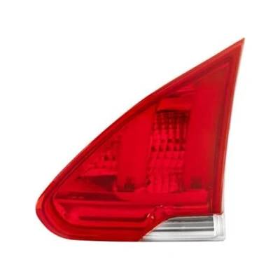 Image of 9678074580, 9814757280 Rear light VALEO 045179 ORIGINAL PART Right Inner Section PEUGEOT: 2008 Estate