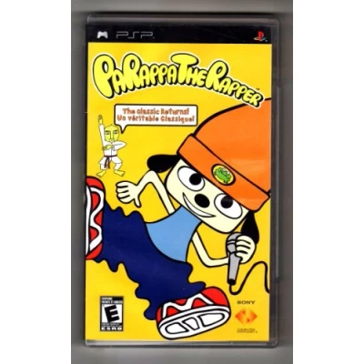 Image of Parappa the Rapper (PSP)