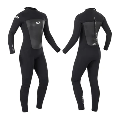 Image of Osprey Women&#039;s Full Length 3 mm Summer Wetsuit, Adult Neoprene Surfing Diving Origin, Multiple Colours, XL