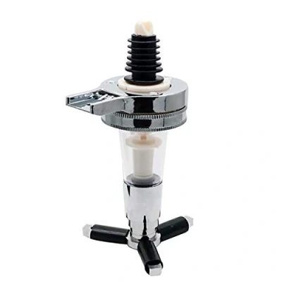 Image of Liquor Dispenser BE Tool Solo Bar Optic Spirit Wine Measuring Measure Pub Drink Cocktail Pourer 25ml,30ml or 45ml (25ml)