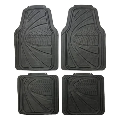 Image of Sakura SS5362 Rubber Car Mat Set