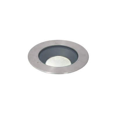 Image of Ansell Turlock 175mm 3000K LED Inground Uplight 8W