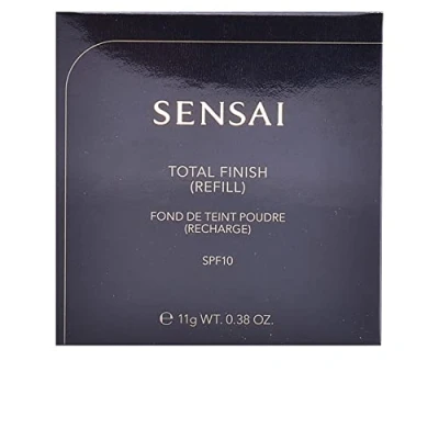 Image of SENSAI Total Finish Refill SPF10 TF204.5 Amber Beige 11g