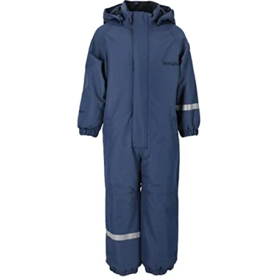 Image of ZIGZAG Vally Snowsuit Insignia Blue 152 158