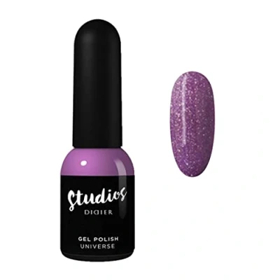 Image of Didier Lab Premium Gel Nail Polish Studios Universe Varnish Art Long Lasting High Gloss Wear Easy to Apply Nails Rich Pigment UV/LED Chip Resistant