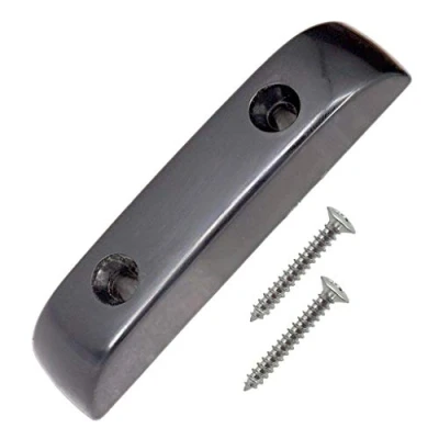 Image of Bass Thumb Rest Tug Bar Finger Pull for Precision Jazz Bridge