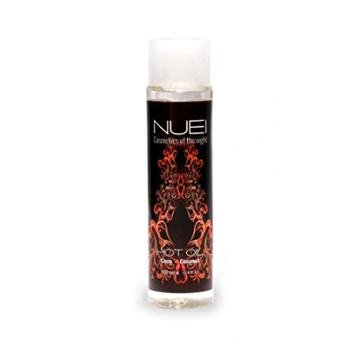 Image of Nuei HOT Oil Coconut, 100 ml
