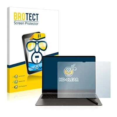 Image of brotect Screen Protector compatible with Samsung Galaxy Book3 Pro 360 16&quot; HD Clear Protection Film