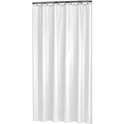 Image of Sealskin Granada Shower Curtain, PEVA, White, 120 x 200 cm