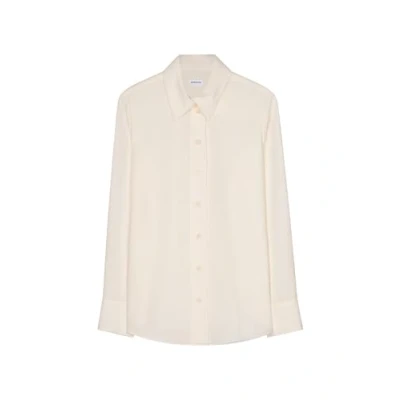 Image of Seidensticker Women&#039;s 133611 Blouse, Ecru, 10