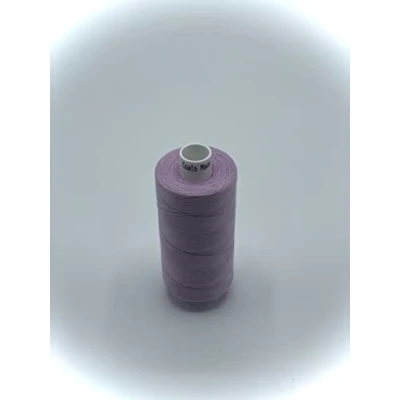 Image of Coats Moon 120s Sewing Machine Polyester Thread Cotton 1000 Yards Lilac M0220