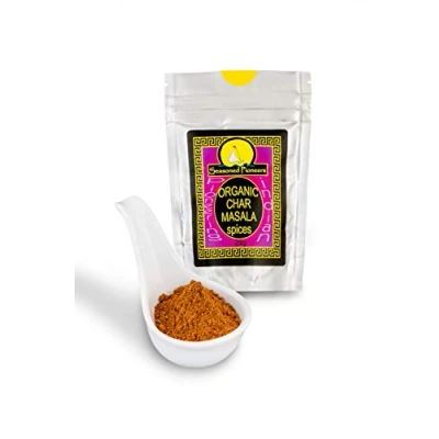 Image of Organic Char Masala, Indian Spices