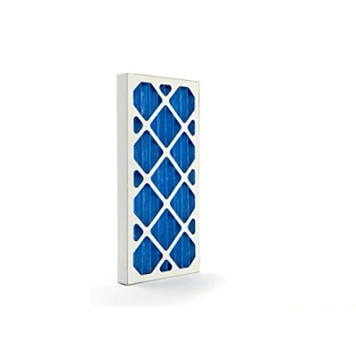 Image of GVS Filter Technology G4P.12.24.2.SUA001.002 G4 Pleated Panel Filter, Blue/White (Pack of 2)