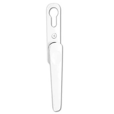 Image of DEBAR Verso Handle Euro Profile White