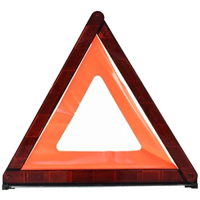 Image of Leina 13016 Breakdown Warning Triangle Euro Spider Inside Plastic Quiver, XS