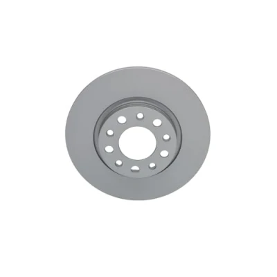 Image of 04779885AB, 4779885AB Brake disc ATE 24.0112 0214.1 278,0mm 12,0mm 5 110,0mm solid Coated JEEP: Cherokee V