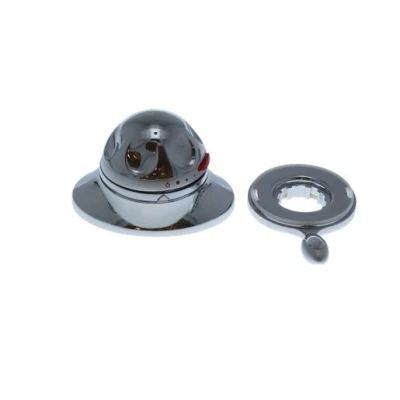 Image of Mira Excel Control Lever Assembly Chrome 1.451.81.3