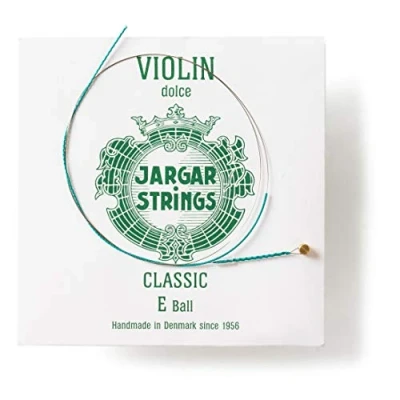 Image of JARGAR Violin single string E dolce Steel with ball end