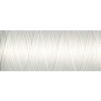 Image of Natural Cotton 100m White