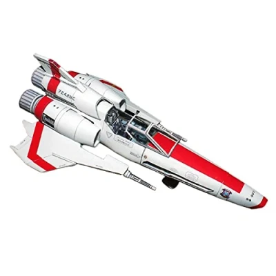 Image of Perfeclan Collection, (2004) Ship Starships Collection Model Kit