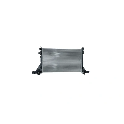 Image of 4406316, 4419451, 4421802, 93197531, 95507804 Engine radiator NRF 58482A Aluminium 775mm 470mm 23mm Mechanically jointed cooling fins