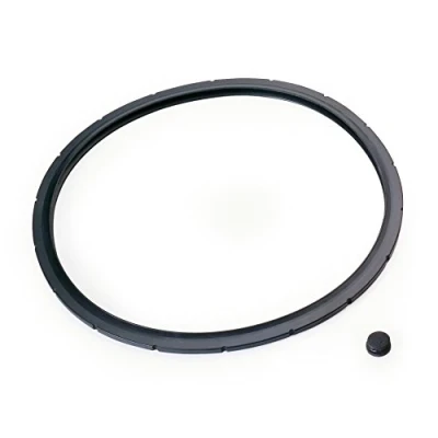 Image of Presto 09936 Pressure Cooker Sealing Ring/Overpressure Plug Pack