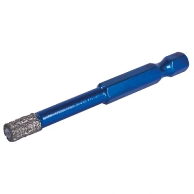 Image of Mexco A10VBDB6 6.0mm Vacuum Brazed Diamond Drill Bit