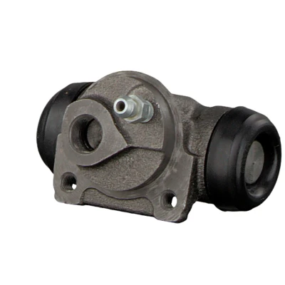 Image of 7701036385, 7701039388, 8671020603 Brake Cylinder FEBI BILSTEIN 09615 20,6mm Rear Axle Left Grey Cast Iron