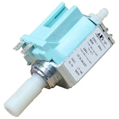 Image of Spares2go Universal CP3A 65W Vibratory Steam Pump For Coffee/Espresso Machines