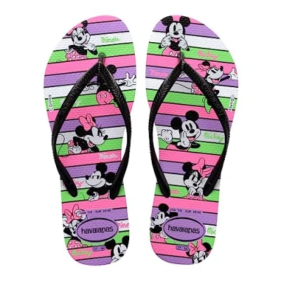 Image of Havaianas HAV. SLIM DISNEY PRISMA PURPLE 27/28