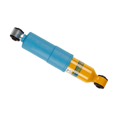 Image of BE52466 Shock Absorber BILSTEIN B6 Performance 24 024662 Rear Axle Gas Pressure Monotube does not carry a spring Top eye, Bottom eye