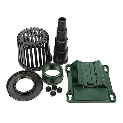 Image of Blagdon External Run Kit for The Amphibious IQ Energy Saving Pond Pump,Dark Green