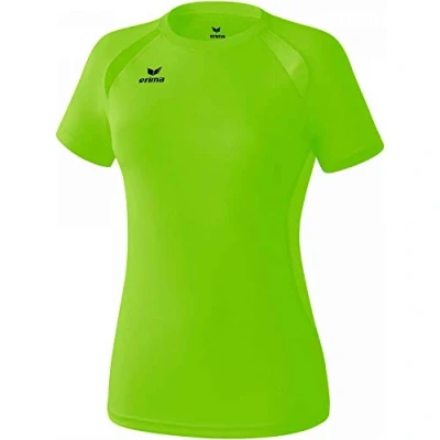 Image of Erima Women&#039;s PERFORMANCE T shirt green gecko, 44