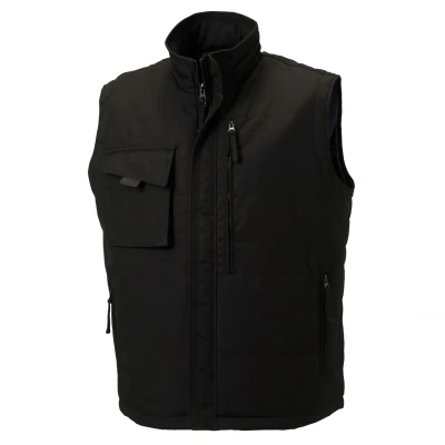 Image of Russell 014M men&#039;s Jacket in Black