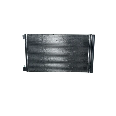 Image of 13241737 Condenser NRF EASY FIT 35912 with gaskets/seals dryer 11,8mm 8,6mm Aluminium 625mm VAUXHALL: INSIGNIA Mk1, Mk1