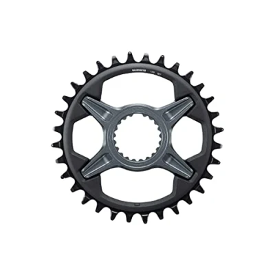 Image of M7100 MTB SLX 1x12S Chainring 32 Teeth Black