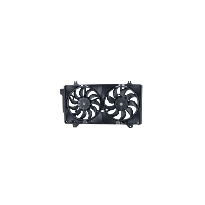 Image of PE1115025, PE1115025A Cooling fan NRF 470104 with radiator shroud