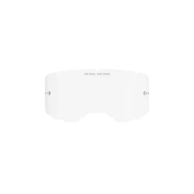 Image of Alpinestars Vision Goggle Replacement lenes (Fits 8,5,3 Goggles) (Clear)