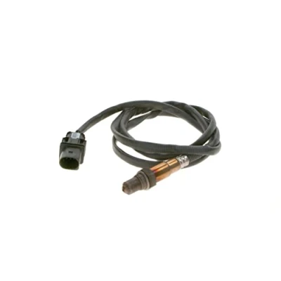 Image of LS17116 Lambda sensor BOSCH 0 258 017 116 5 BMW: X5