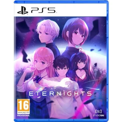 Image of Eternights (PS5)