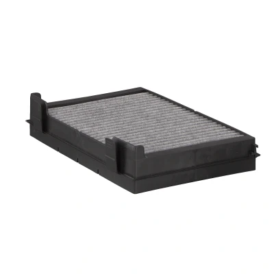 Image of 1953595 Pollen Filter FEBI BILSTEIN 171182 Activated Carbon 260mm 168mm 53mm