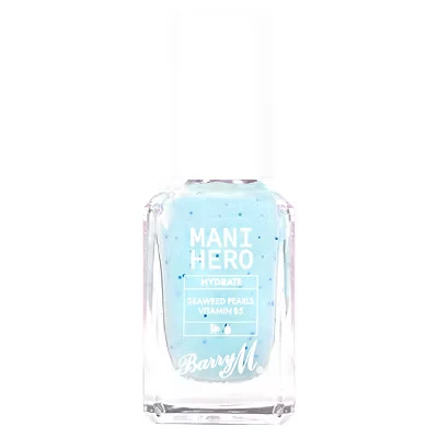 Image of Barry M Mani Hero Nail Treatment, Hydrate Formula Base Coat