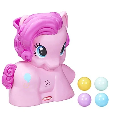 Image of Playskool Friends Pinkie Pie Party Popper Featuring My Little Pony