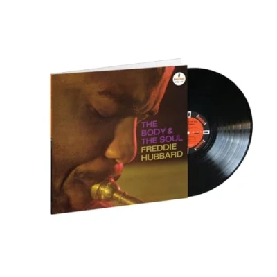 Image of Freddie Hubbard The Body &amp; Soul Verve By Request Series 180 Gram Sealed 2024 USA vinyl LP 602465226263
