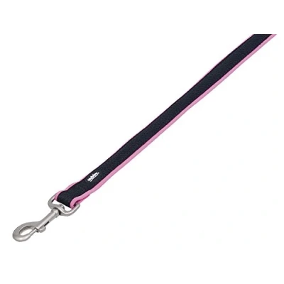 Image of Nobby Preno Mesh Dog Lead, 120 cm/25 35 mm, Pink