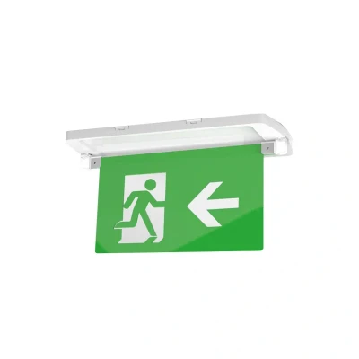 Image of Exit Sign Left Only Kosnic Manot