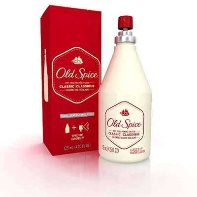 Image of Old Spice Classic Cologne Spray 4.25 oz