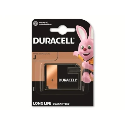 Image of Duracell 7K67 Alkaline (J Size)